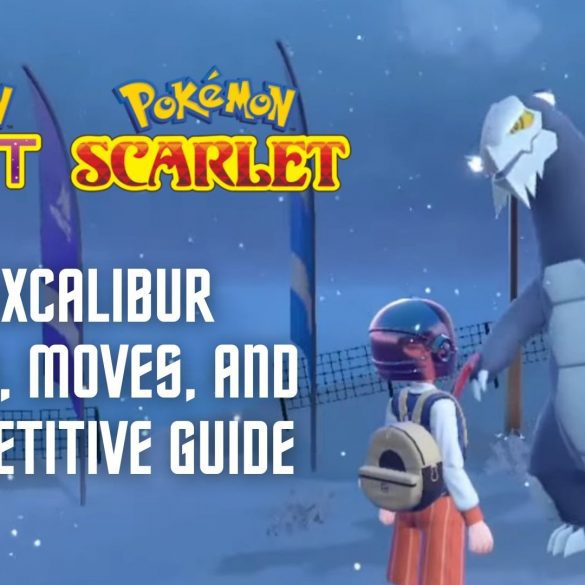 Pokemon Scarlet Violet Gym Definitive Guide Veryali Gaming