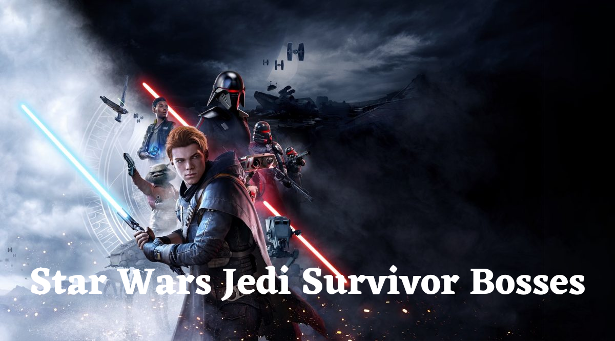 Star Wars Jedi Survivor Bosses Full List Guide Veryali Gaming