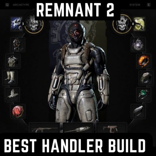 Remnant Hardcore Rewards All Veryali Gaming