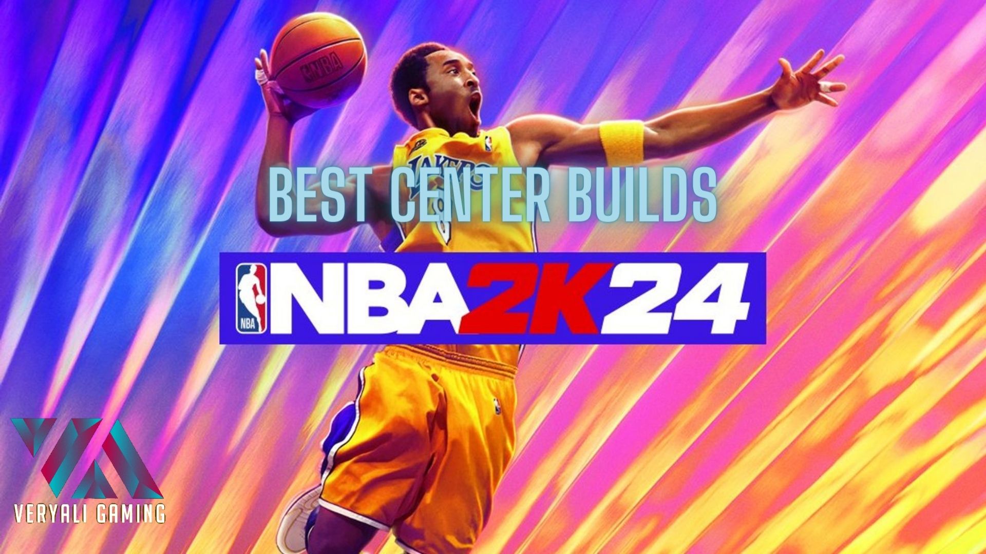 Nba K Best Center Build Builds Veryali Gaming