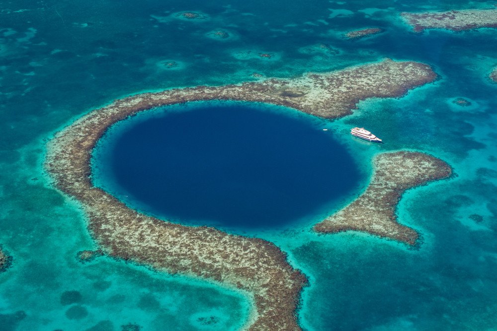 Great Blue Hole