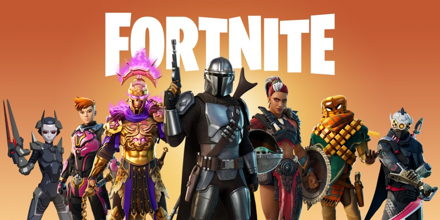 Five of the Coolest Fan-Made Fortnite Skins Concepts - VeryAli Gaming