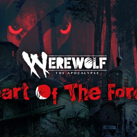 Werewolf the apocalypse heart of the forest обзор