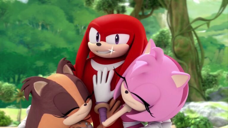 Knuckles the Echidna