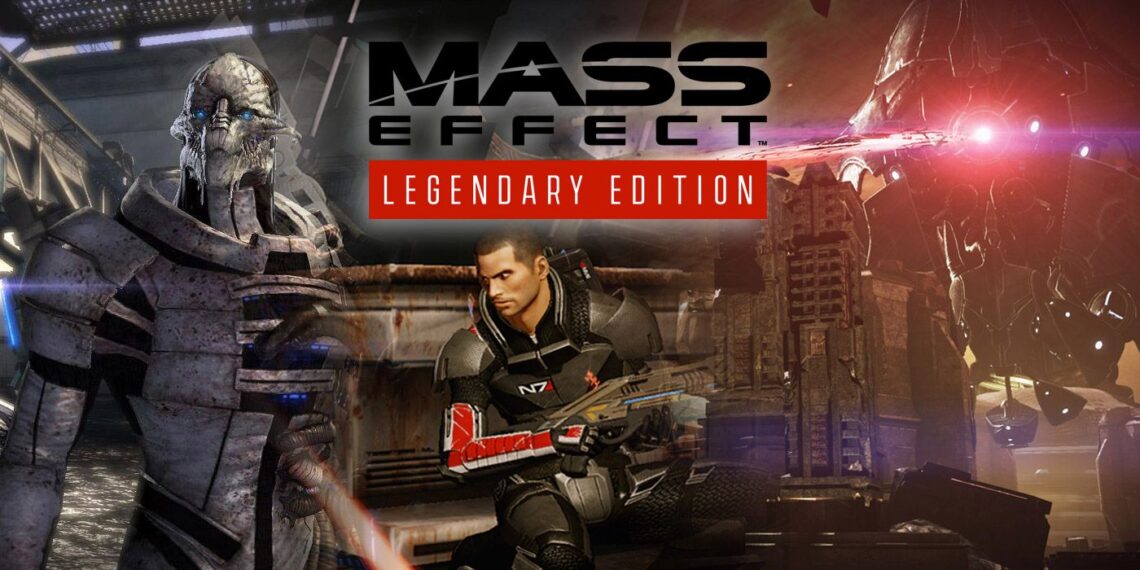 mass effect legendary edition dlc list