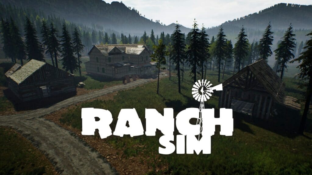 Ranch Simulator game