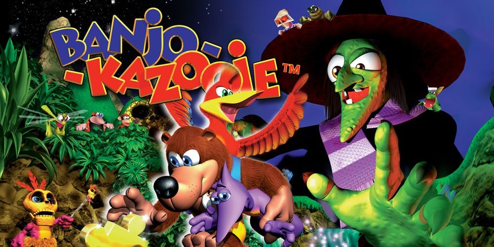 Video: We Almost Had A 2D Banjo-Kazooie Platformer On Game Boy Color