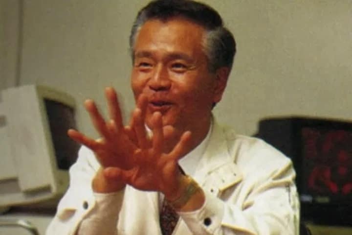 Gunpei Yokoi meeting