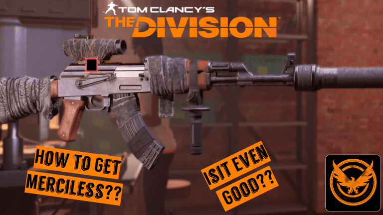 Merciless Division 2