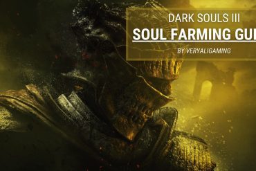 Dark Souls 3 Soul Farming