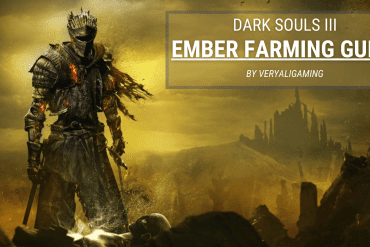 Dark Souls 3 ember farming