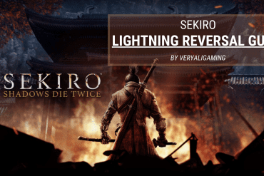 Sekiro Lightning Reverse