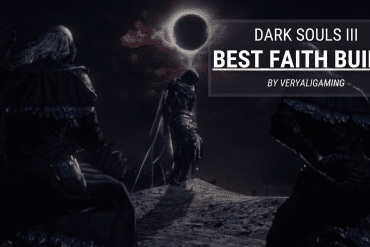 Faith Build Dark Souls 3