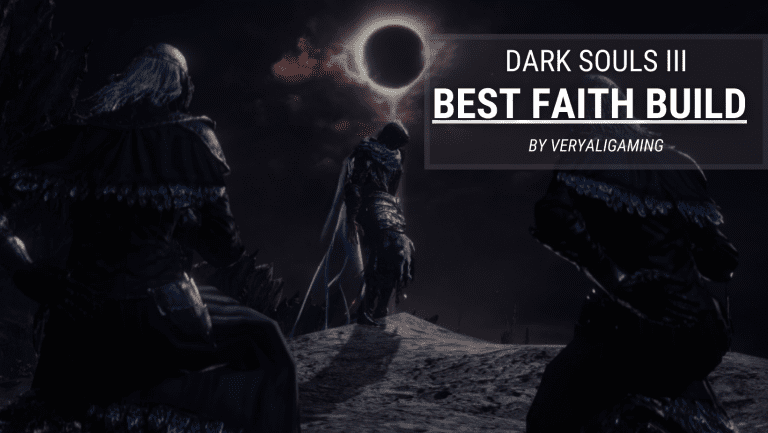 Faith Build Dark Souls 3