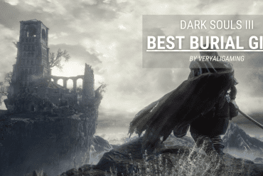 Dark Souls 3 Best Burial Gift