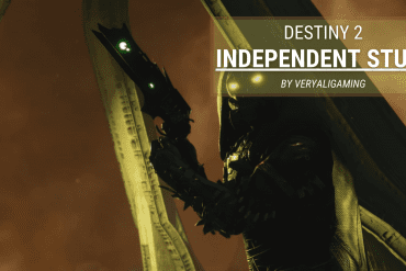 Destiny 2 Independent Study