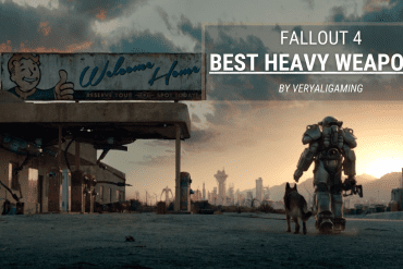 fallout 4 heavy weapons