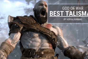 Best Talisman God of War