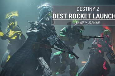 Best Rocket Launcher Destiny 2