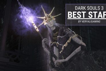 Dark Souls 3 Best Staff