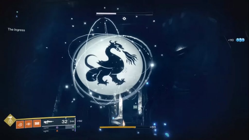 Dragon symbol