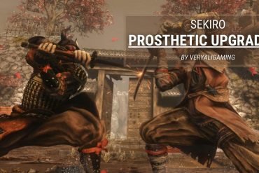 Sekiro Best Prosthetic Upgrades