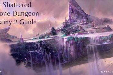 The Shattered Throne Dungeon