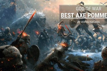 Best Axe Pommel God of War