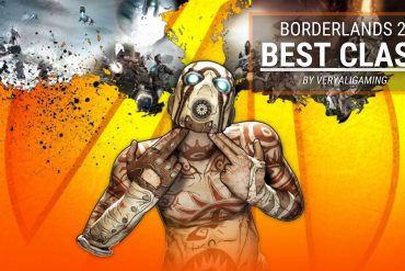 Borderlands 2 Best Class