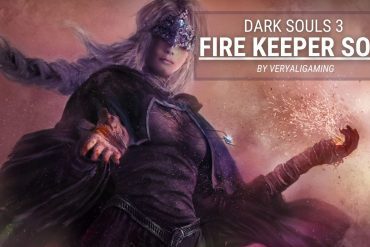 Dark Souls 3 Fire Keeper Soul