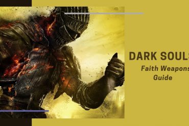 Dark Souls 3 Best Faith Weapons