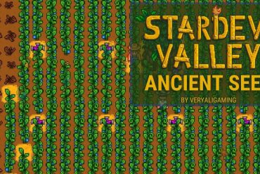 Ancient Seed Stardew Valley