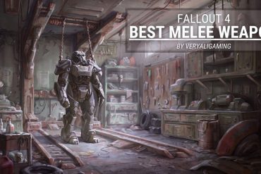 Best Melee Weapon Fallout 4