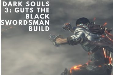 dark souls 3 guts build