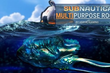 Subnautica Multipurpose Room