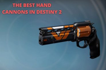 best hand cannons