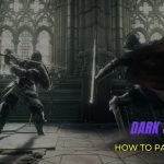 Dark souls 3 How To Parry