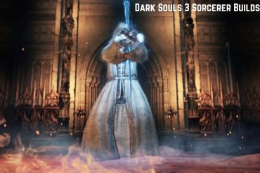 Dark Souls 3 Sorcerer Builds