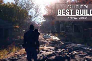 Fallout 76 Best Builds