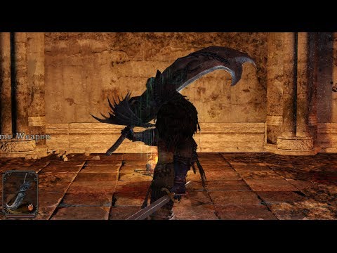 Dark Souls 2 Boss Souls Weapons