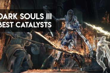 Dark souls 3 Catalysts