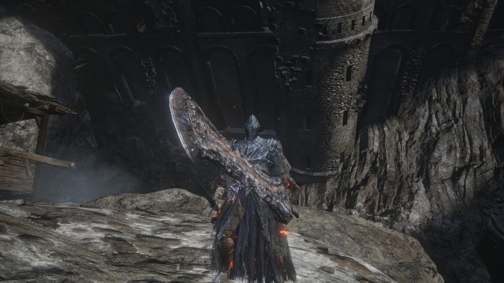 Dark Souls 3 Strength Builds