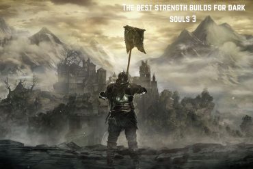 Dark Souls 3 Strength Builds