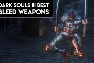 dark souls 3 best bleed weapons