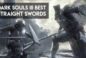 Dark Souls 3 BEST Straight Swords