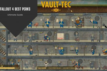 Fallout 4 Best Perks