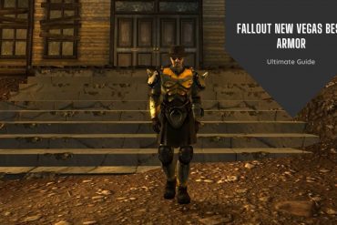 Fallout New Vegas Best Armor