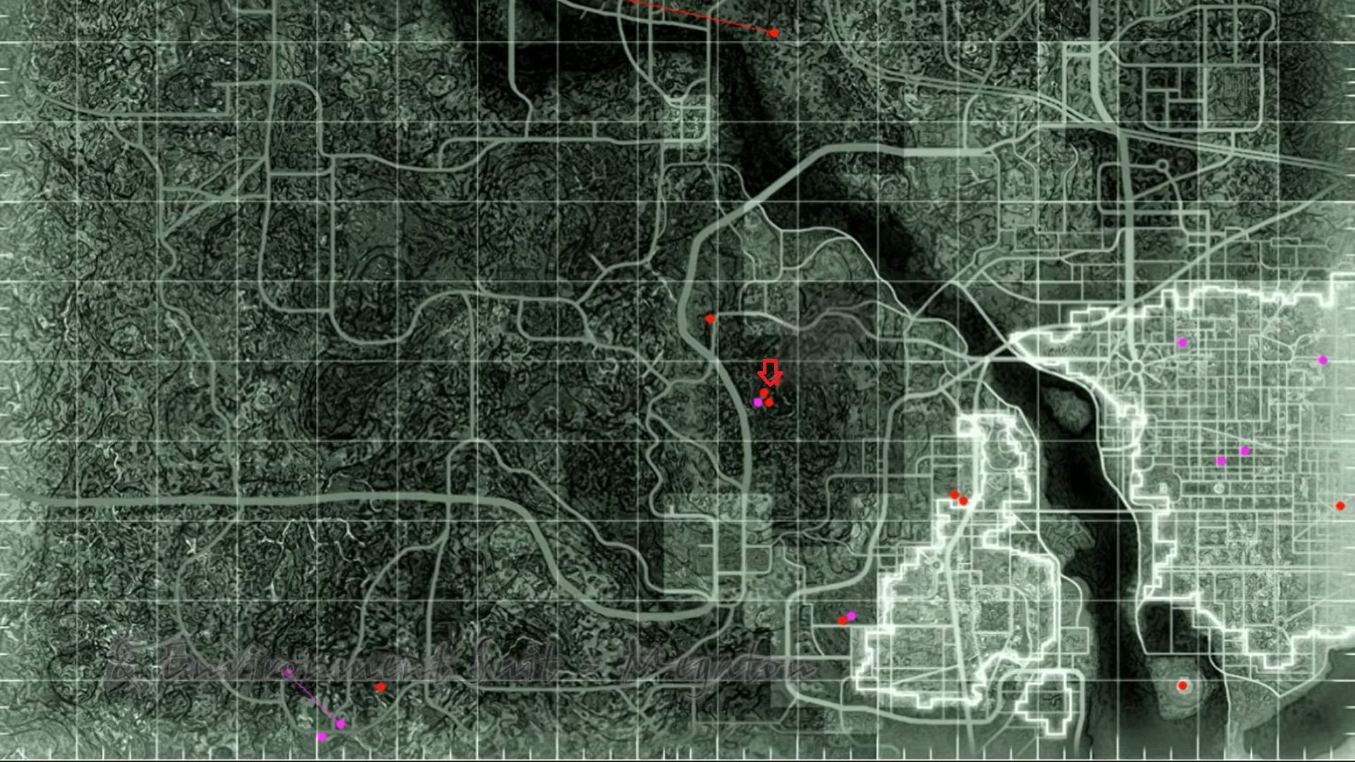 Armoured Vault 101 Jumpsuit Location