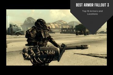 Best Armor Fallout 3