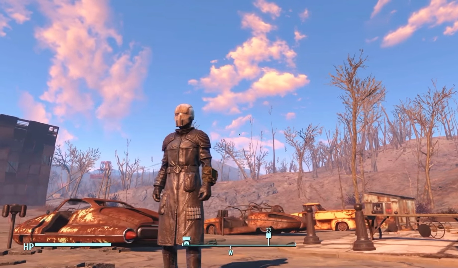 Fallout 4 Courser's Armor